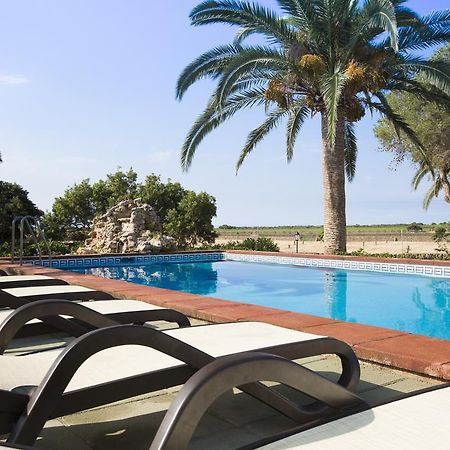 Sa Bassa Plana Guest House Cala Pi  Exterior photo