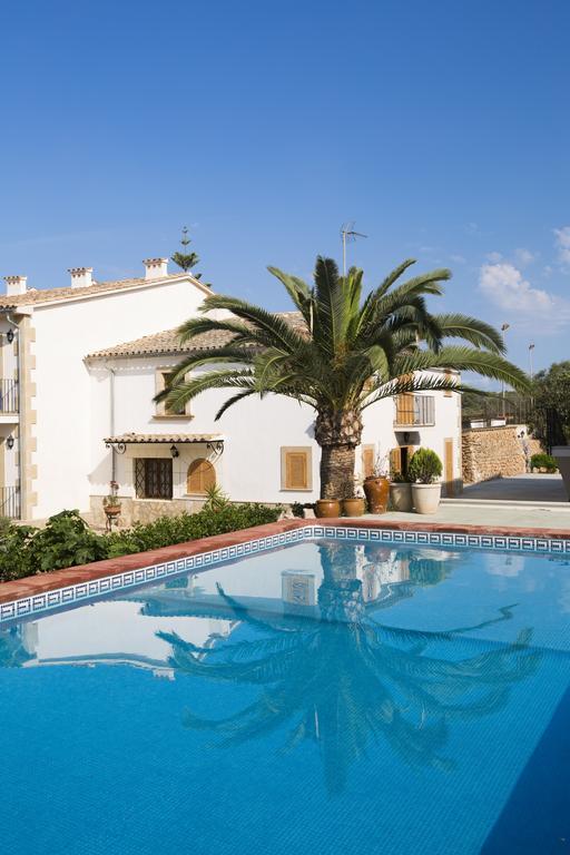 Sa Bassa Plana Guest House Cala Pi  Exterior photo