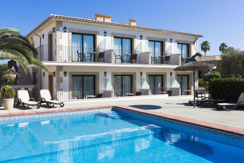 Sa Bassa Plana Guest House Cala Pi  Exterior photo
