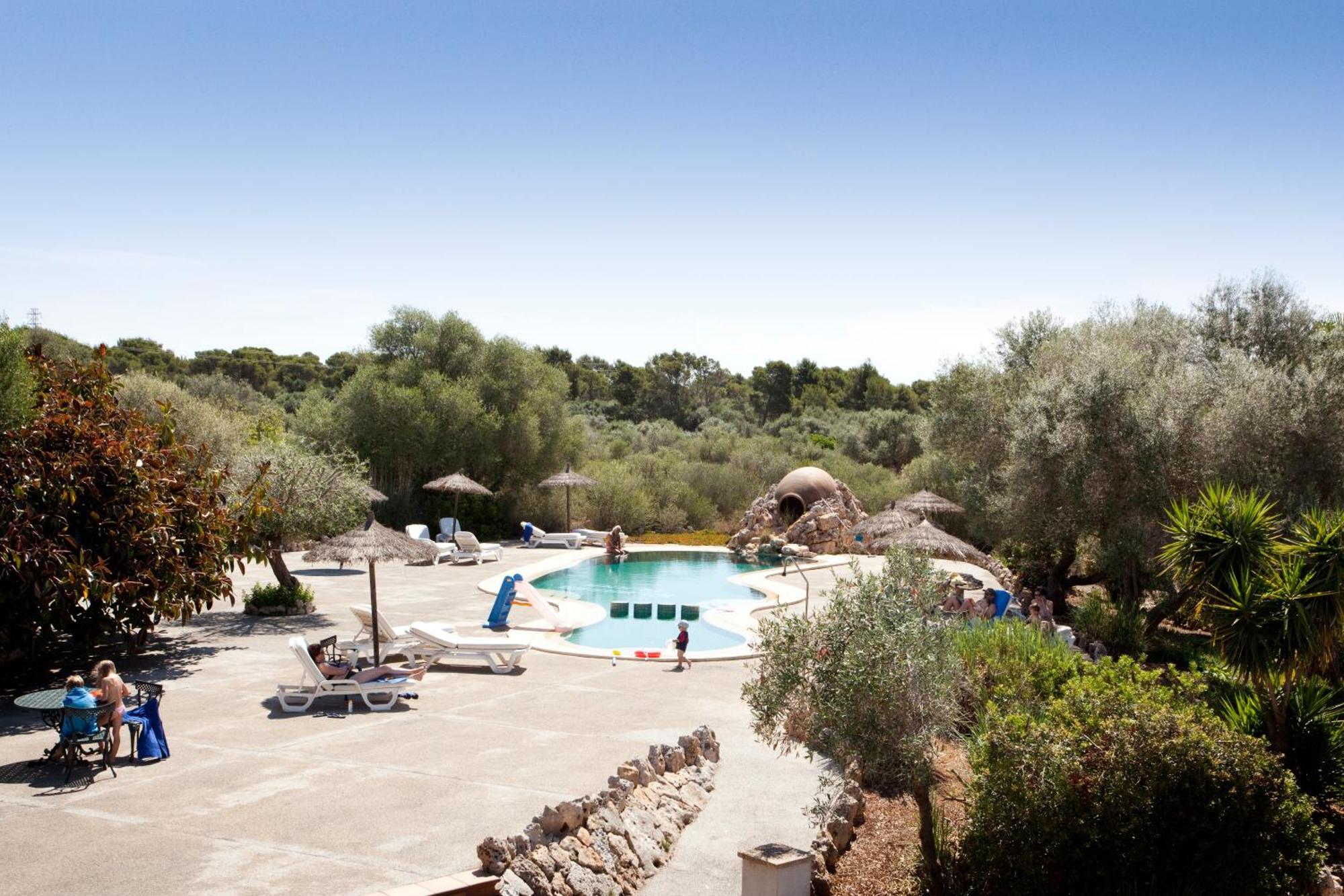 Sa Bassa Plana Guest House Cala Pi  Exterior photo