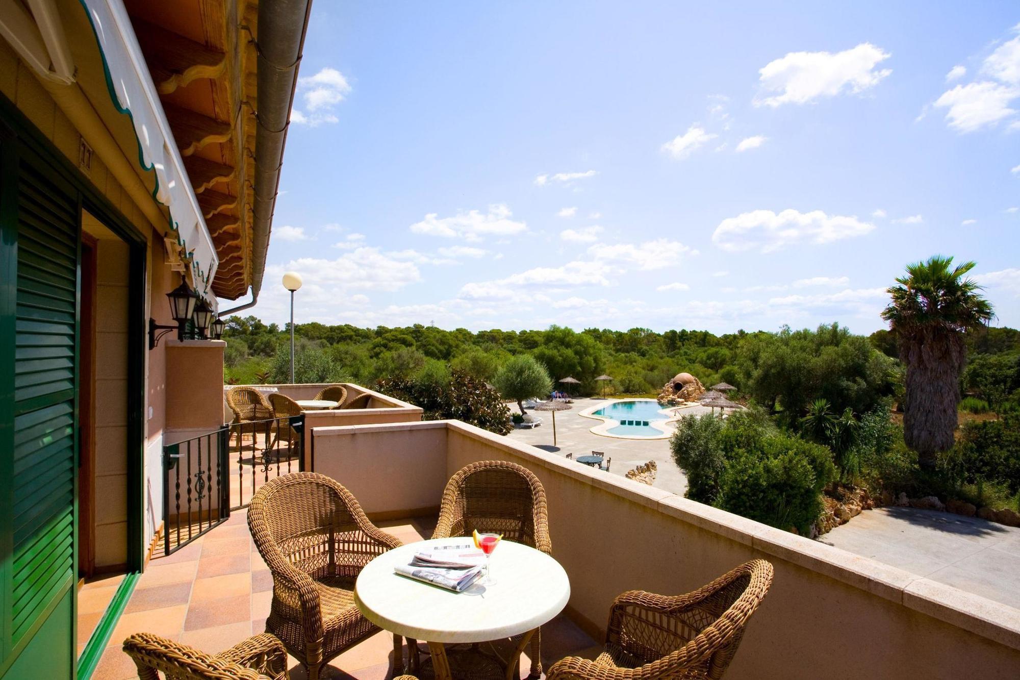 Sa Bassa Plana Guest House Cala Pi  Exterior photo