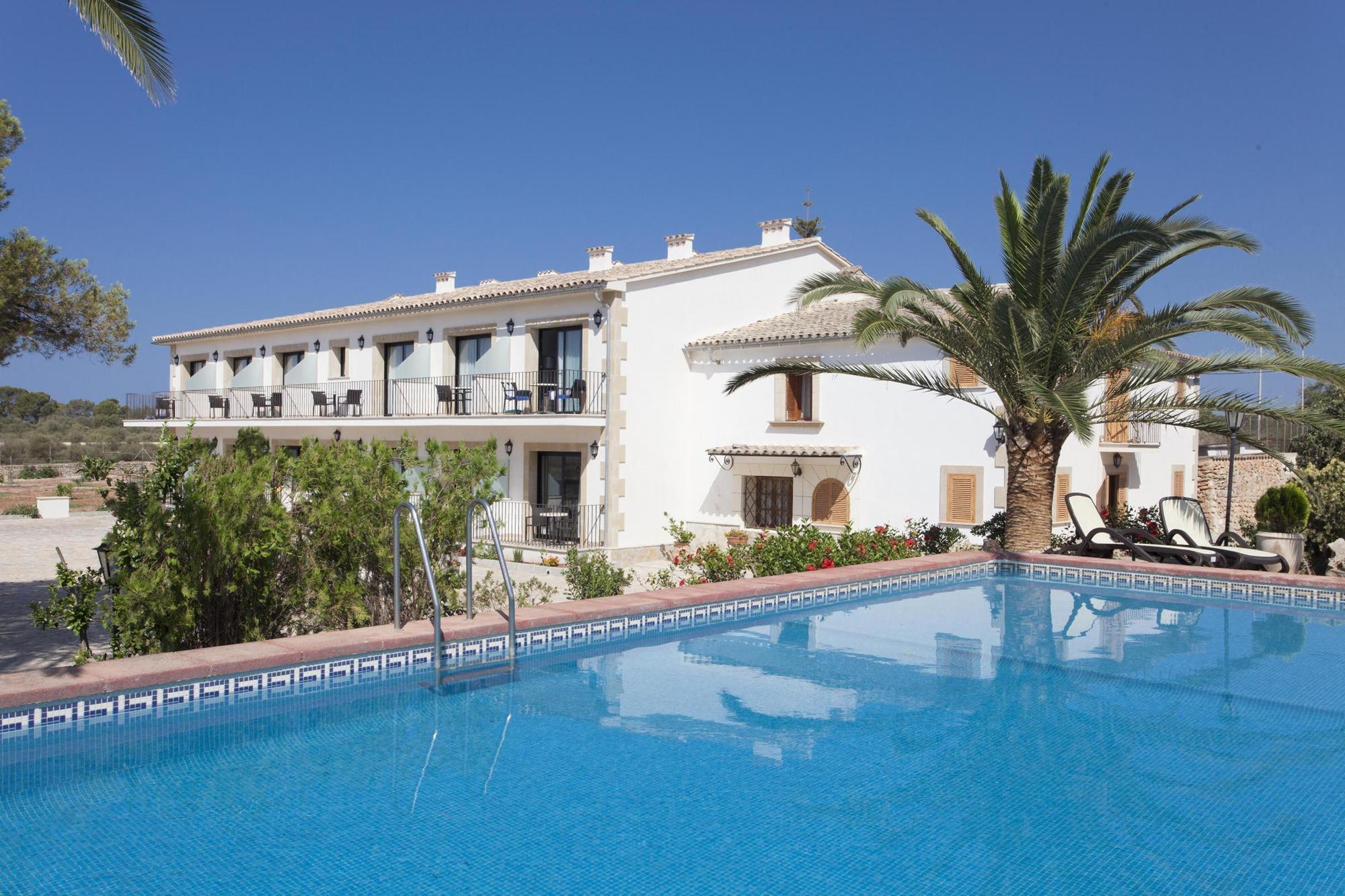 Sa Bassa Plana Guest House Cala Pi  Exterior photo