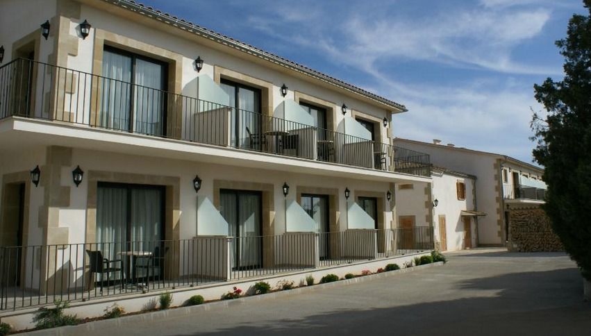 Sa Bassa Plana Guest House Cala Pi  Exterior photo