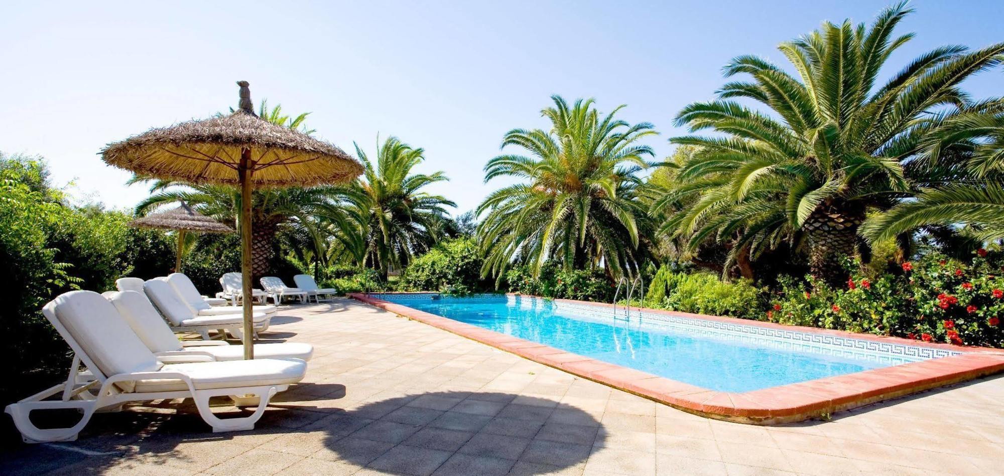Sa Bassa Plana Guest House Cala Pi  Exterior photo
