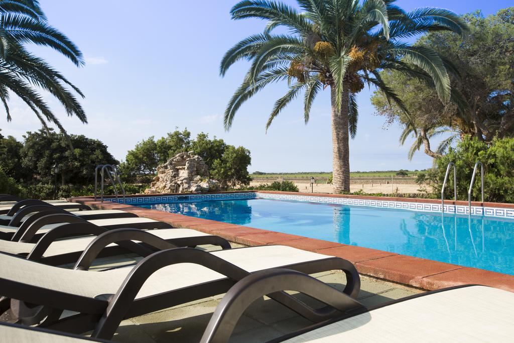 Sa Bassa Plana Guest House Cala Pi  Exterior photo